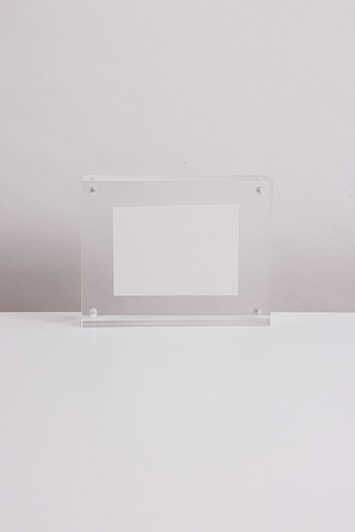 Acrylic Photo Frame — S.Creation