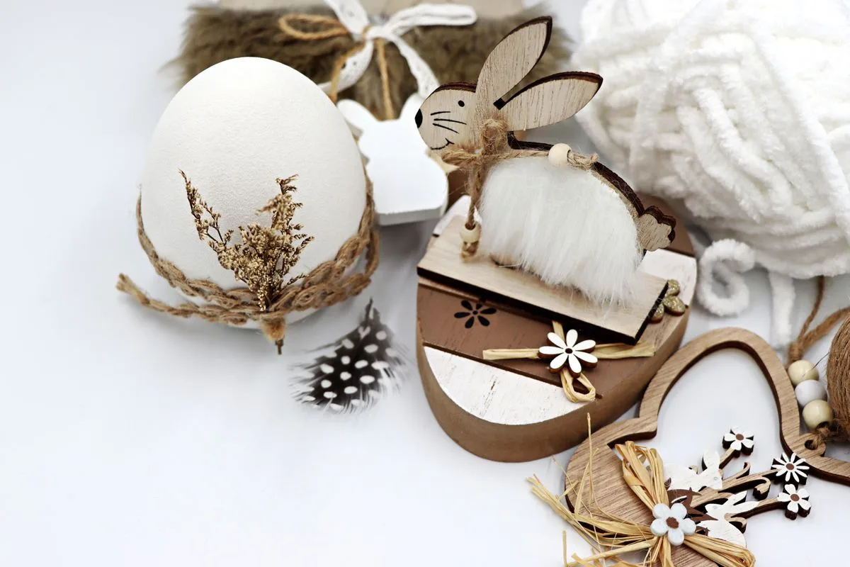 Wooden Crafts — S.Creation