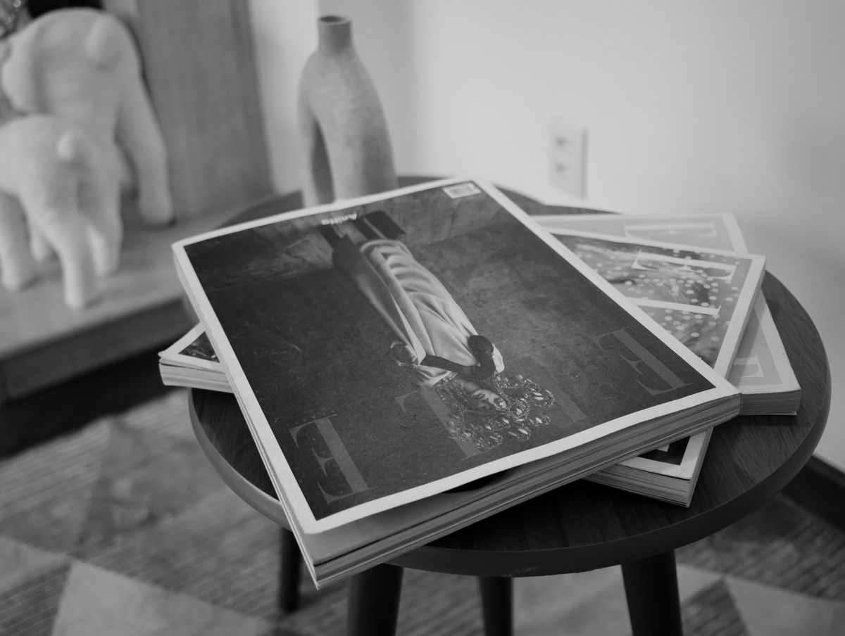 Magazine — S.Creation