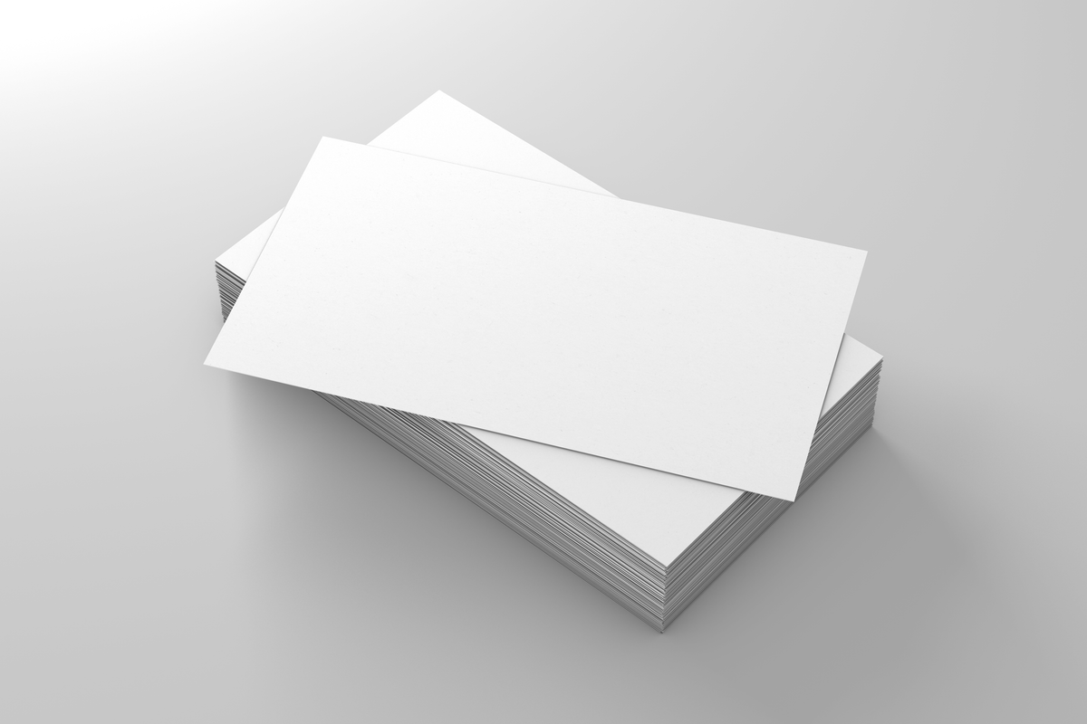 Visiting Card — S.Creation